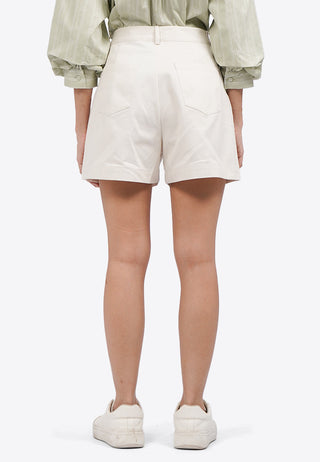 Quần Short Nữ Cạp Cao