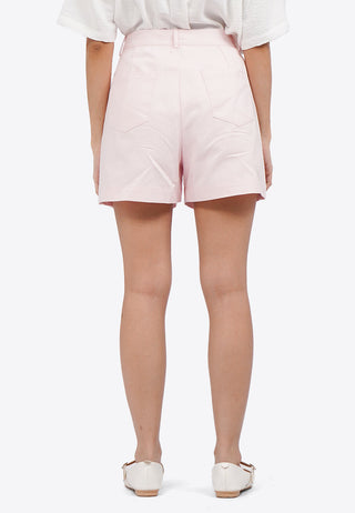 Quần Short Nữ Cạp Cao