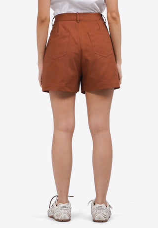 Quần Short Nữ Cạp Cao