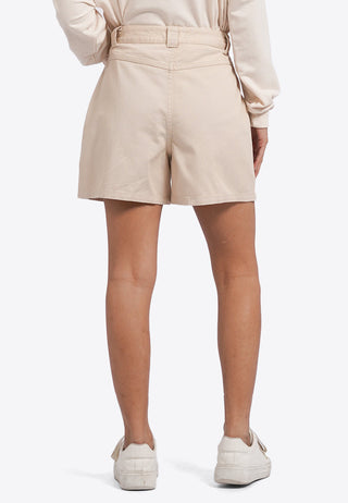 Quần Short Nữ Cạp Cao