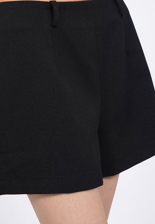 Quần Short Cạp Cao