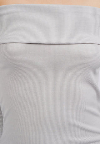 Áo Thun Dài Tay Trễ Vai