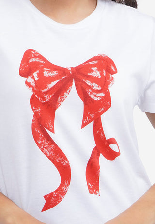 Áo Thun Oversize In Họa Tiết