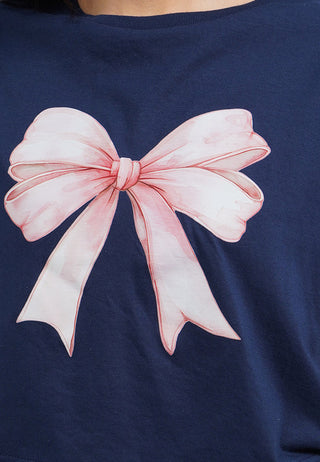 Áo Thun In Họa Tiết