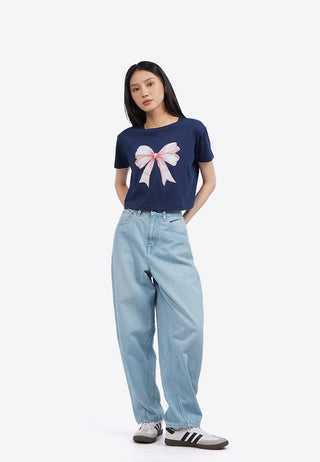 Áo Thun In Họa Tiết