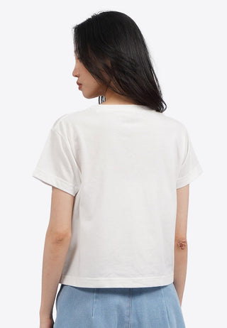 Áo Thun In Họa Tiết