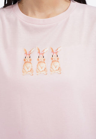 Áo Thun In Họa Tiết