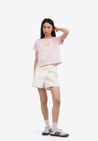 Áo Thun In Họa Tiết