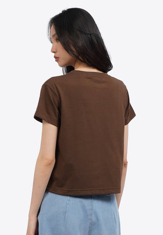 Áo Thun In Họa Tiết