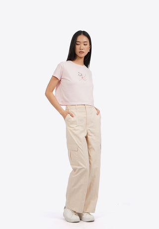 Áo Thun In Họa Tiết