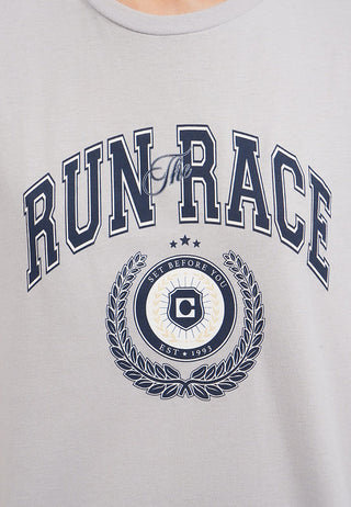 Áo Thun Nữ tay Ngắn In Họa Tiết