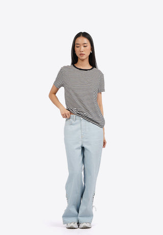 Áo Thun Sọc Ngang