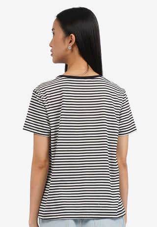 Áo Thun Sọc Ngang
