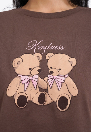 Áo Thun In Họa Tiết