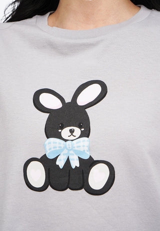 Áo Thun In Họa Tiết