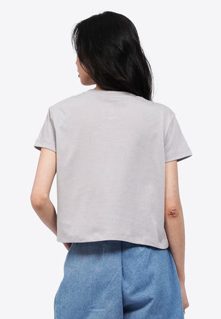 Áo Thun In Họa Tiết