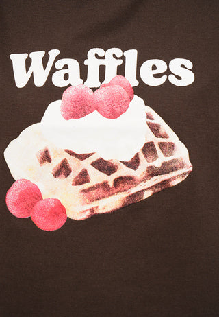 Áo Thun Cổ Tròn In Họa Tiết