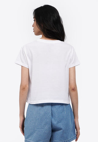 Áo Thun Nữ Ngắn Tay