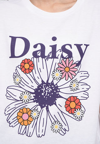 Áo Thun Cổ Tròn In Họa Tiết