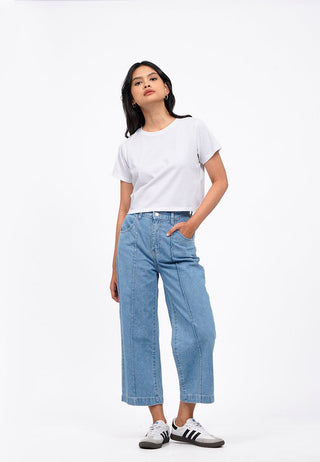 Áo Thun Basic Ngắn Tay