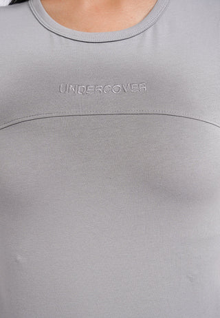 Áo Thun Nữ tay Ngắn Thêu Họa Tiết