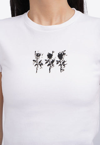 Áo Thun Vạt Bất Đối Xứng