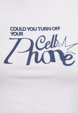 Áo Thun Vạt Tròn In Họa Tiết