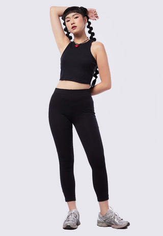Áo Tank Top Cổ Racer