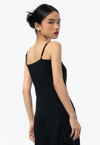 Áo Hai Dây Camisole