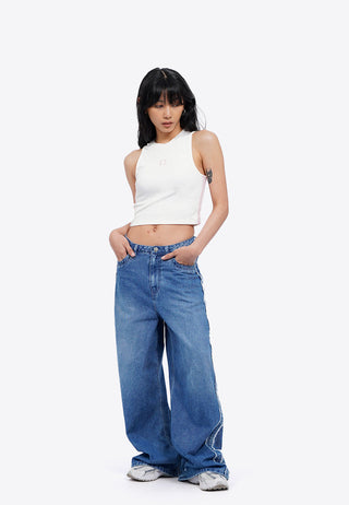 Áo Tank Top Croptop