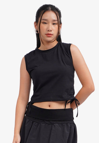 Áo Ba Lỗ Rút Dây Hai Bên Hông