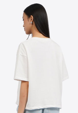 Áo Thun Oversize Có Túi