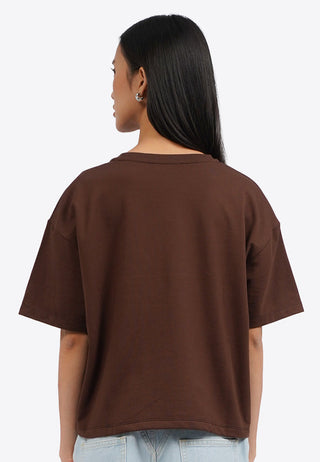 Áo Thun Oversize Có Túi