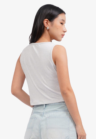 Áo Tank top Hai Lớp