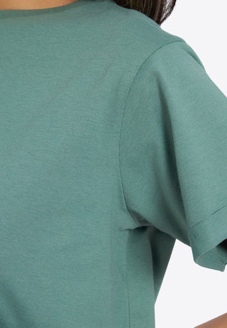 Áo Thun Nữ Ngắn Tay