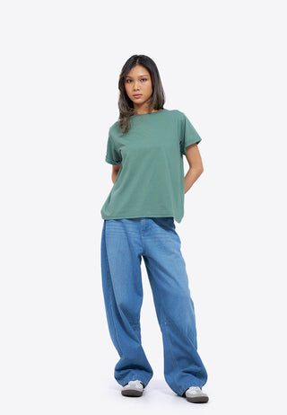 Áo Thun Nữ Ngắn Tay