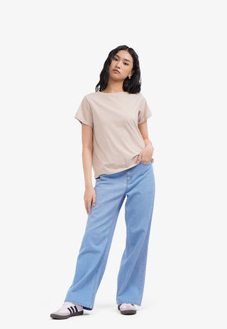 Áo Thun Nữ Ngắn Tay