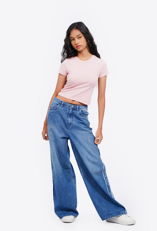 Áo Thun Nữ Ngắn Tay