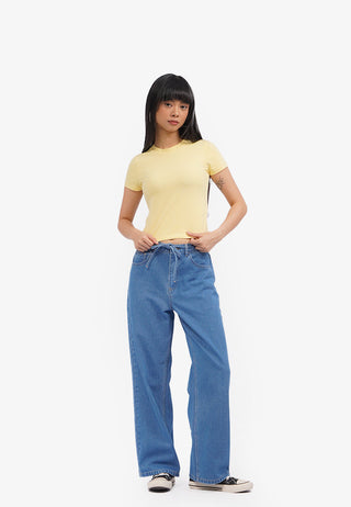 Áo Thun Nữ Ngắn Tay