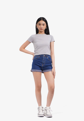 Áo Thun Nữ Ngắn Tay