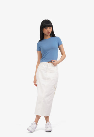 Áo Thun Nữ Ngắn Tay