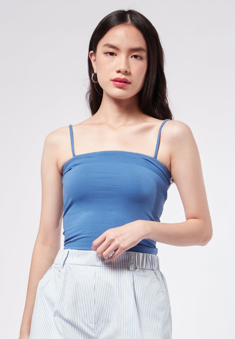 LIDER | Áo Ba Lỗ In 3D NAKED YOU TANK TOP - Creamy